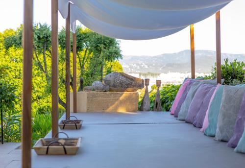 Foto de los servicios de Hotel La Bastide D&amp;#039;Antoine