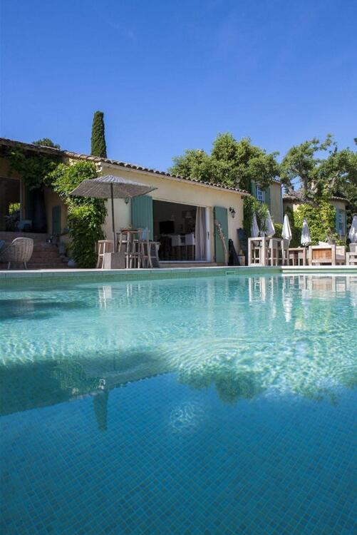 Foto general de Hotel La Bastide D&amp;#039;Antoine
