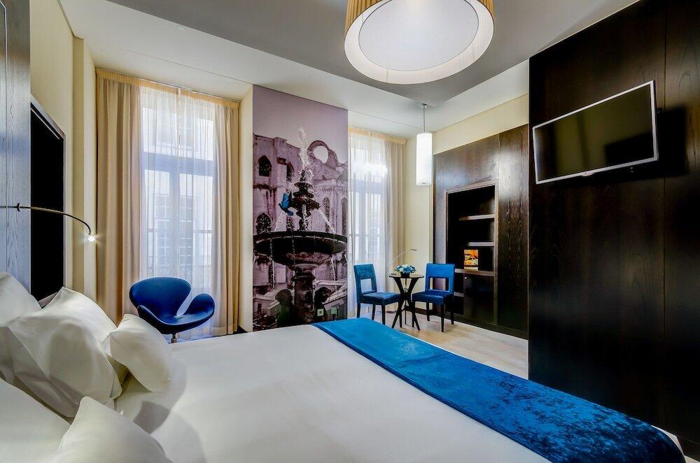 Foto de una habitación de behotelisboa