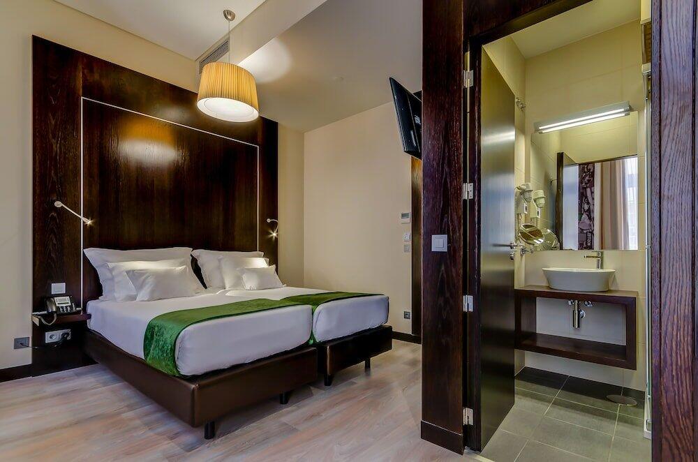 Foto de una habitación de behotelisboa