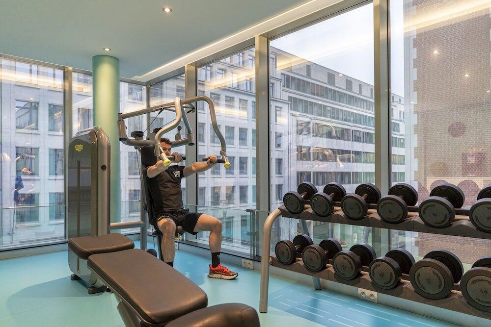 Facilities – Thon Hotel EU