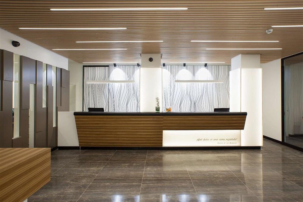 Foto de las zonas nobles de Hotel NH Madrid Chamberí