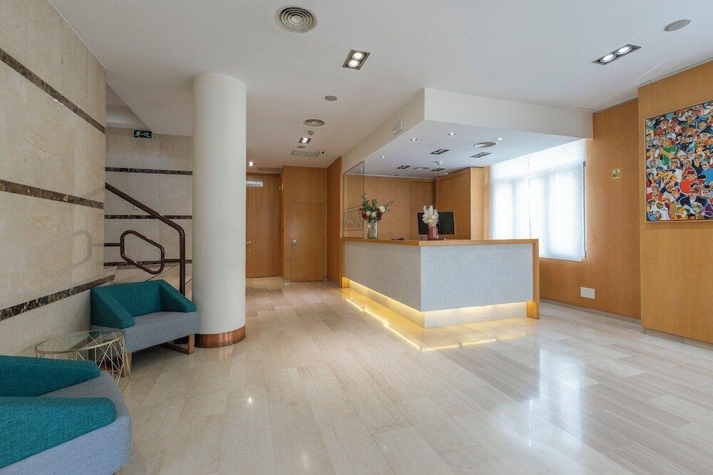 Foto de las zonas nobles de Hotel Porcel Torre Garden