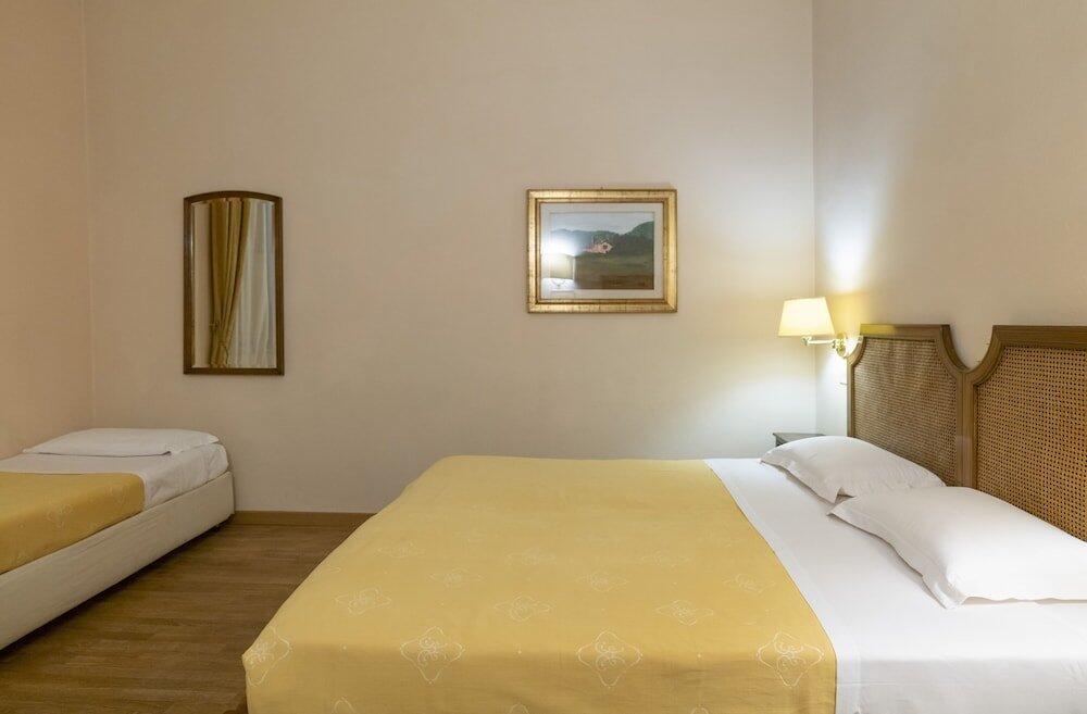 Foto de una habitación de Hotel Settentrionale Esplanade