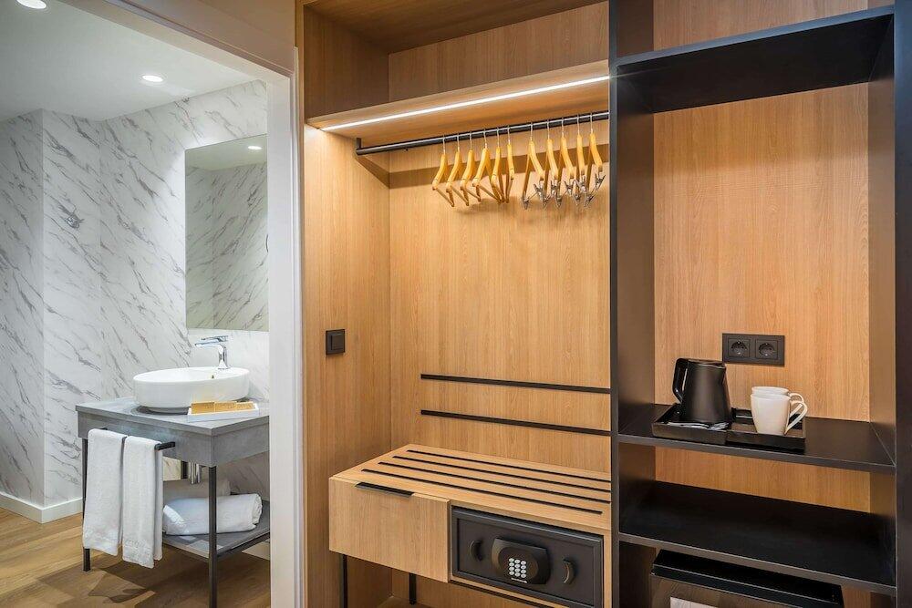 Foto de una habitación de Hotel Occidental Pamplona