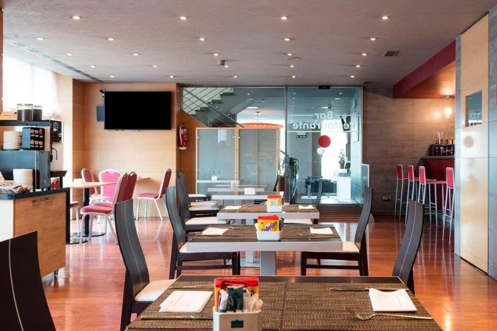 Foto general de Hotel Occidental Pamplona