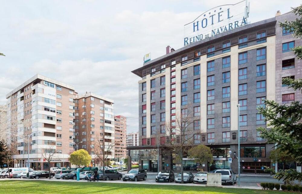Foto general de Hotel Occidental Pamplona