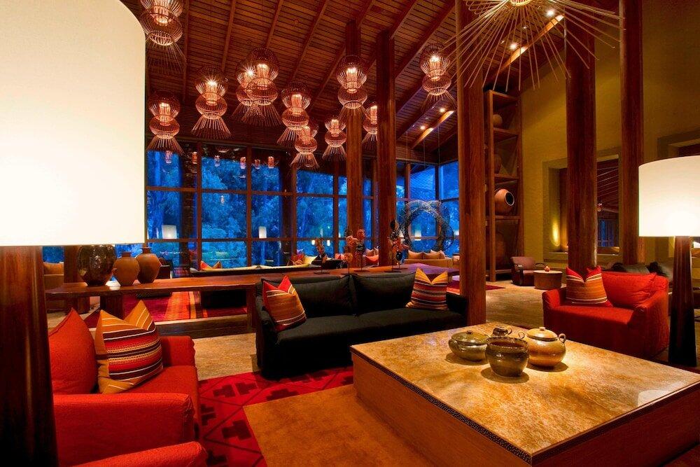 Foto de las zonas nobles de Hotel Tambo del Inka, a Luxury Collection Resort &amp;amp; Spa