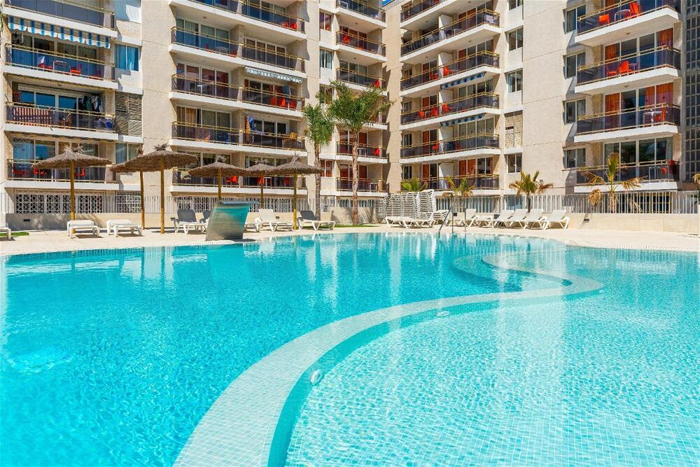 Foto de los servicios de Apartamentos Rentalmar Los Peces