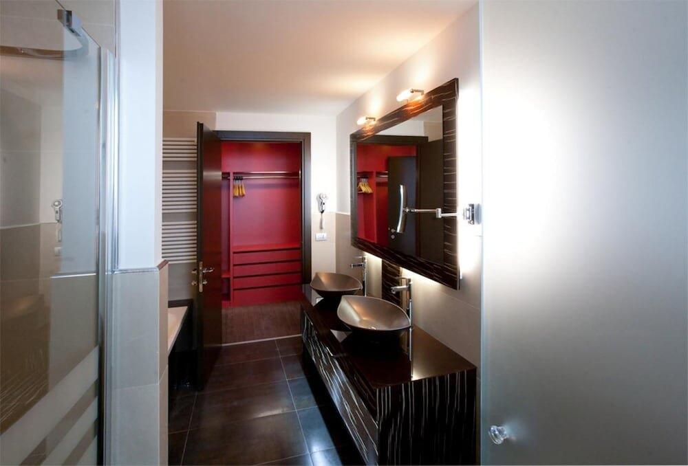 Foto del baño de Laguna Palace Hotel Grado