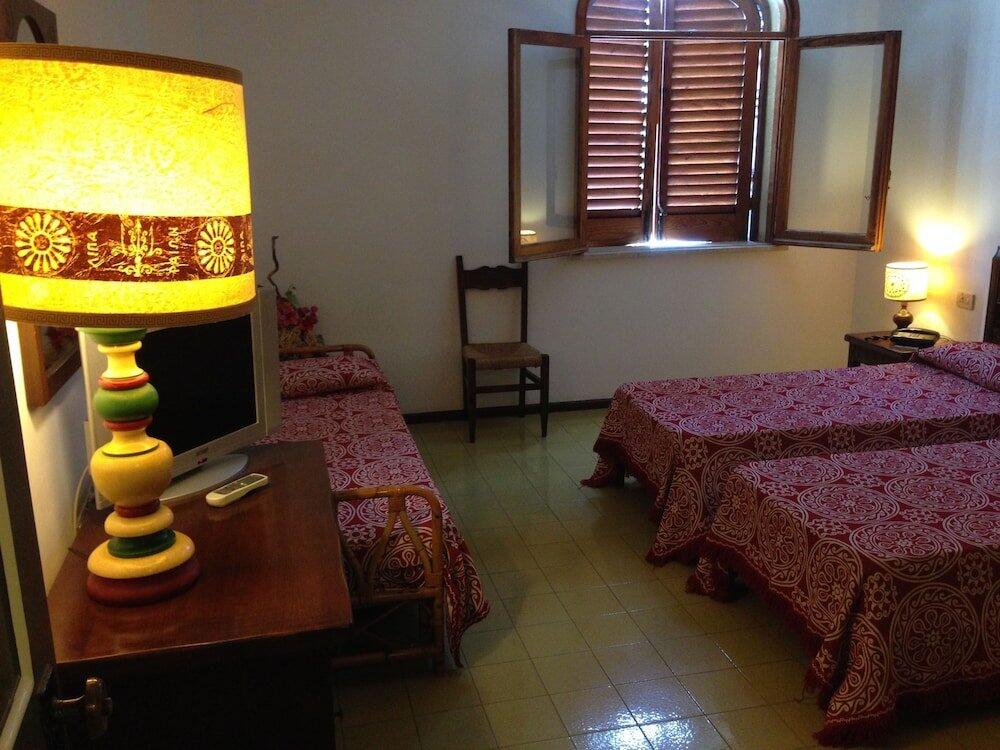 Foto de una habitación de Hotel Carasco
