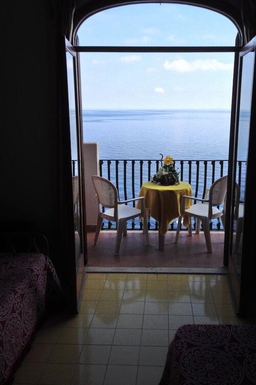 Foto de una habitación de Hotel Carasco