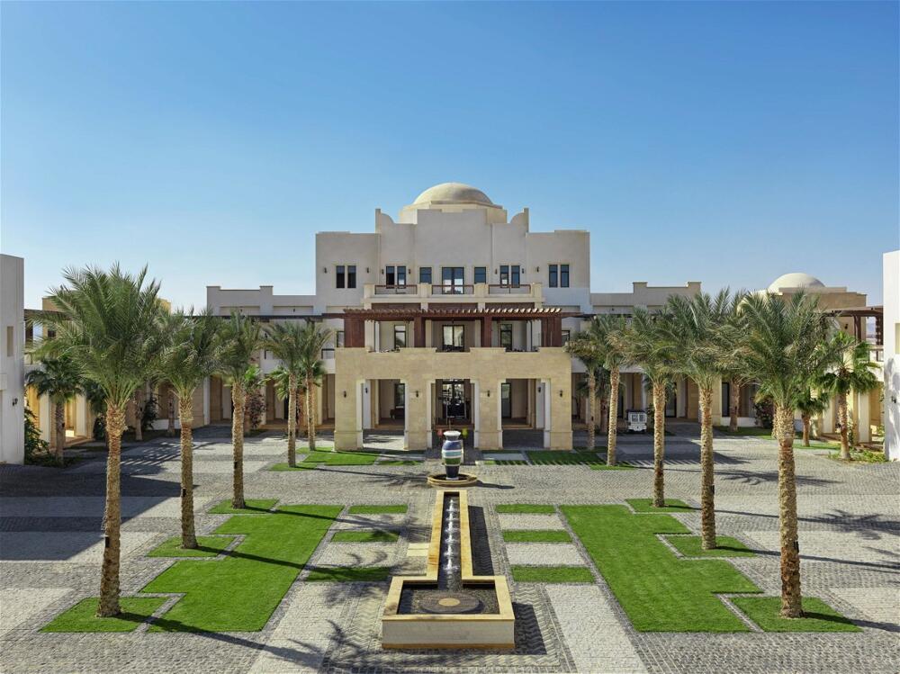 Foto del exterior de Hotel Ancient Sands Golf Resort and Residences