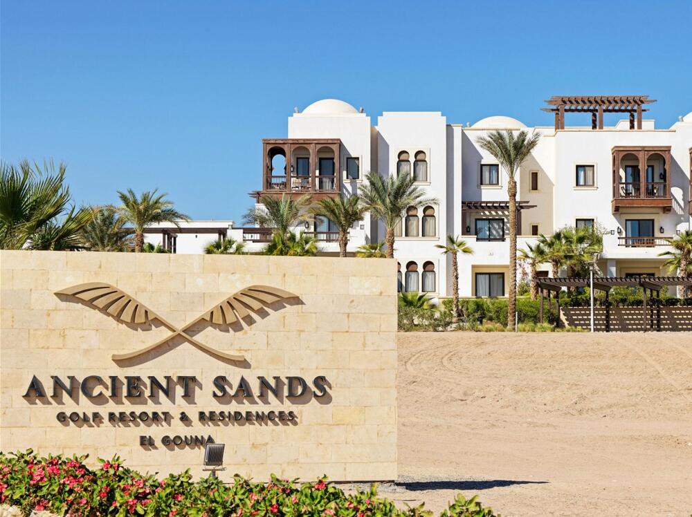 Foto del exterior de Hotel Ancient Sands Golf Resort and Residences