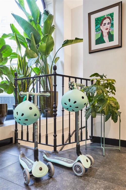 Foto de las zonas nobles de Hotel Petit Lafayette