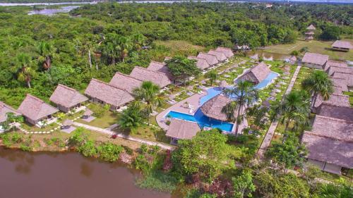 Foto del entorno de Hotel Irapay Amazon Lodge