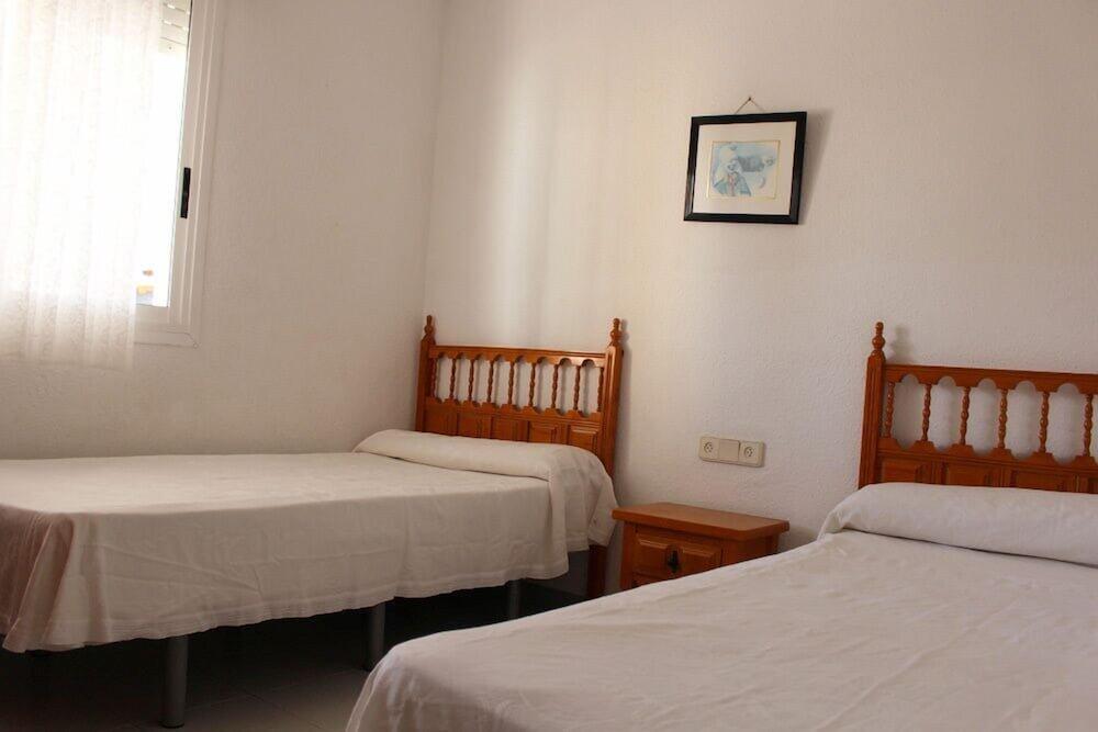 Foto de una habitación de Apartamentos Esmeralda Unitursa