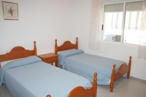 Foto de una habitación de Apartamentos Esmeralda Unitursa