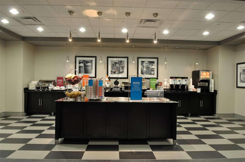 Foto de restauración de Hotel Hampton Inn Stafford / Quantico-Aquia
