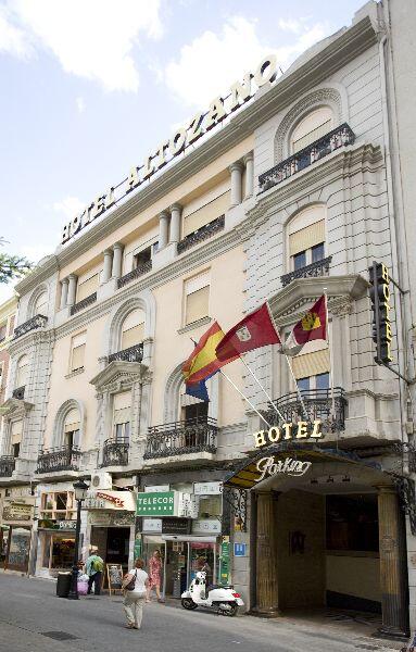 Foto general de Hotel Altozano