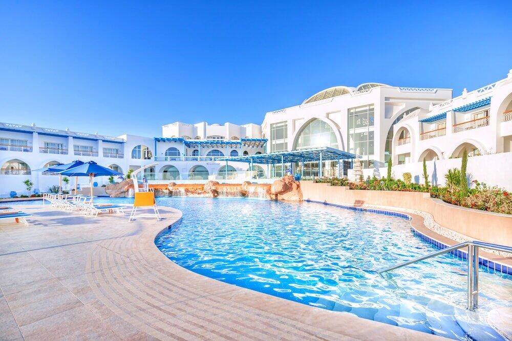 Foto de los servicios de Complejo Pickalbatros Palace Sharm - &amp;quot;Aqua Park&amp;quot;