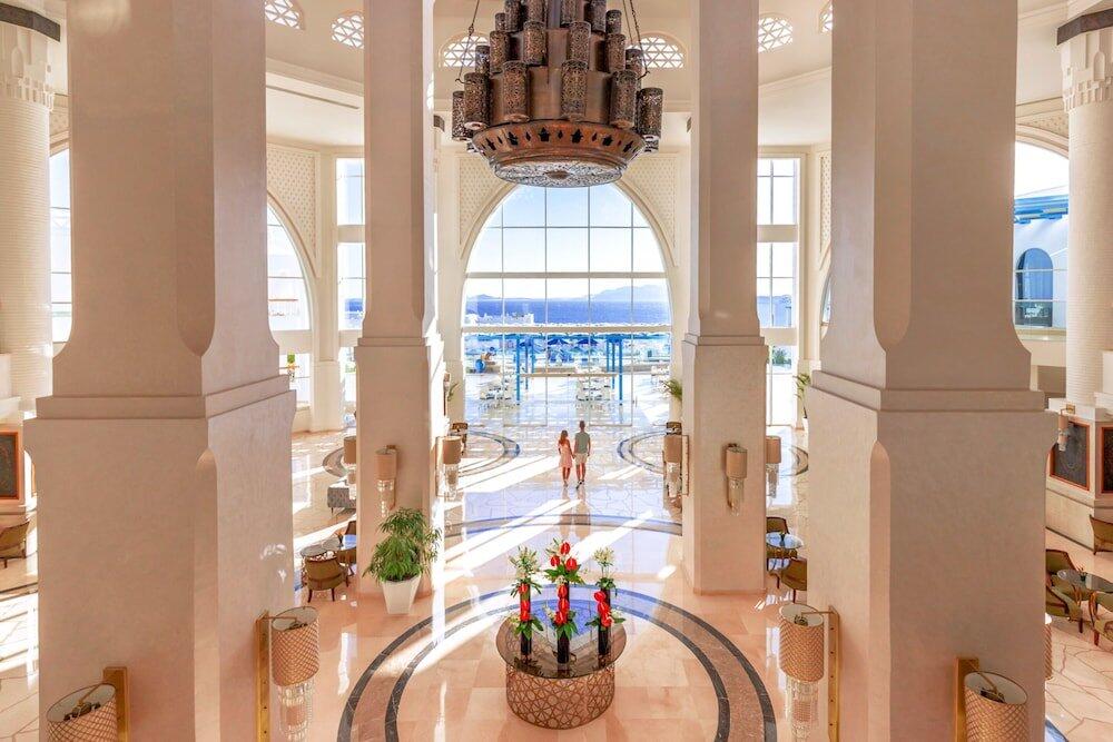 Foto de las zonas nobles de Complejo Pickalbatros Palace Sharm - &amp;quot;Aqua Park&amp;quot;