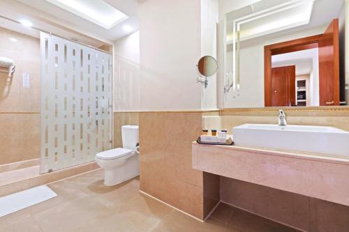 Foto del baño de Complejo Pickalbatros Palace Sharm - &amp;quot;Aqua Park&amp;quot;