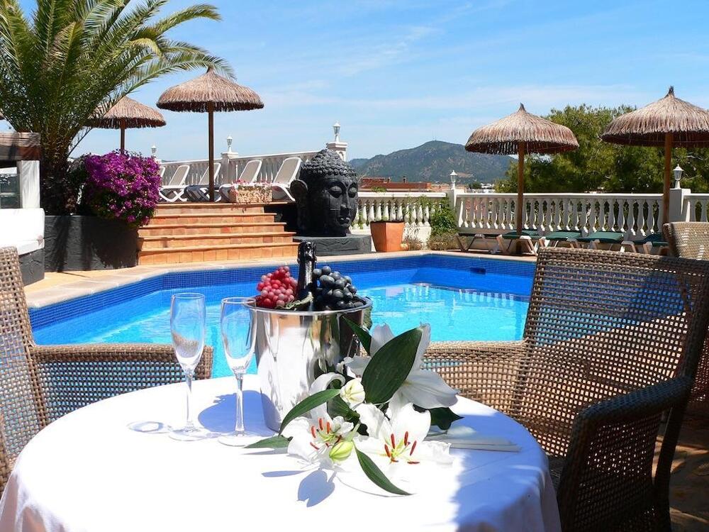 Foto del exterior de Hotel Boutique Bon Repos - Adults Only