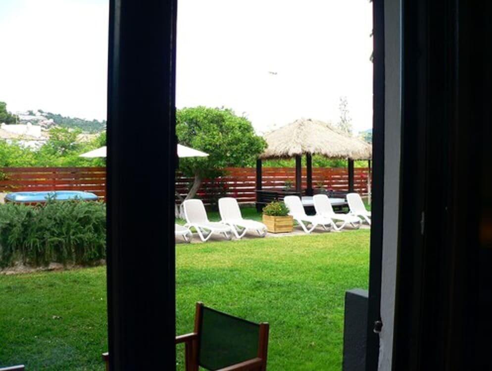 Foto de una habitación de Hotel Boutique Bon Repos - Adults Only