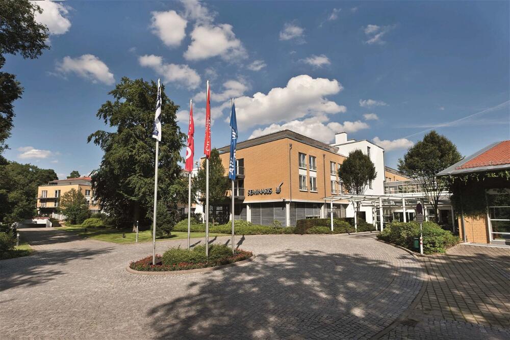 Foto del exterior de Seminaris Avendi Hotel Potsdam