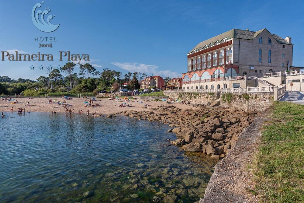 Foto general de Hotel Norat Palmeira Playa