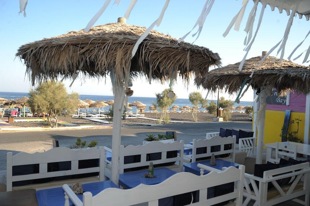 Foto de las zonas nobles de Hotel Perissa Bay