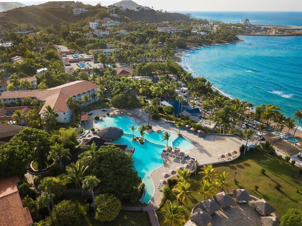 Foto del entorno de Complejo Cofresi Palm Beach &amp;amp; Spa Resort All Inclusive