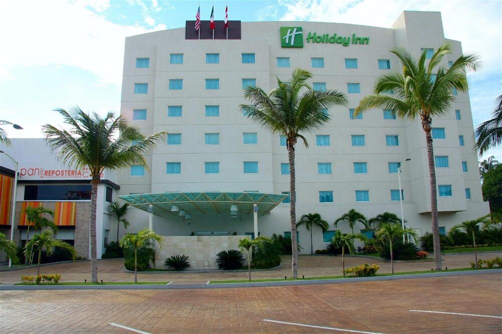 Foto del exterior de Holiday Inn Acapulco La Isla, an IHG Hotel