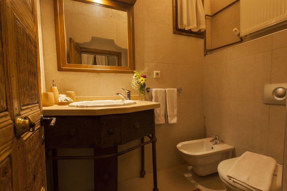 Foto del baño de Hotel Kale Konak Cappadocia