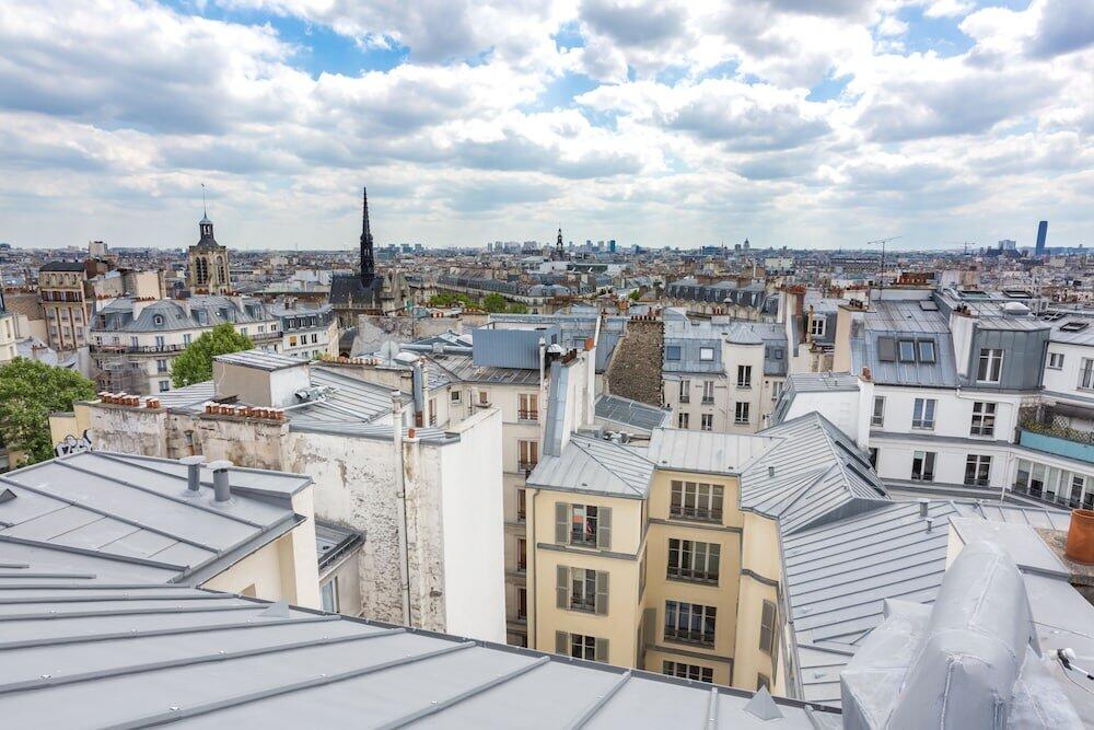 Foto del exterior de Hôtel Le Marcel Paris Gare de l&amp;#039;Est