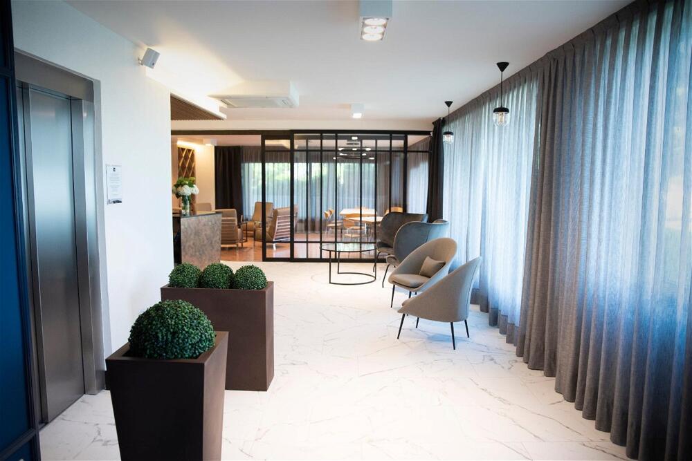 Foto de las zonas nobles de Hotel Avenida