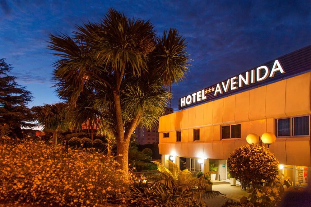 Foto general de Hotel Avenida