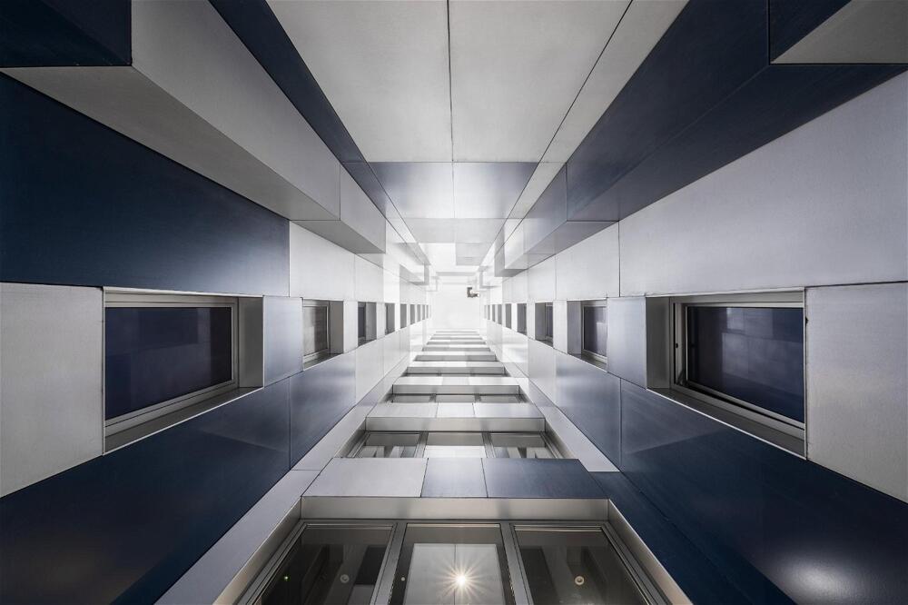 Foto de una habitación de Hotel Eurostars Blue Coruña