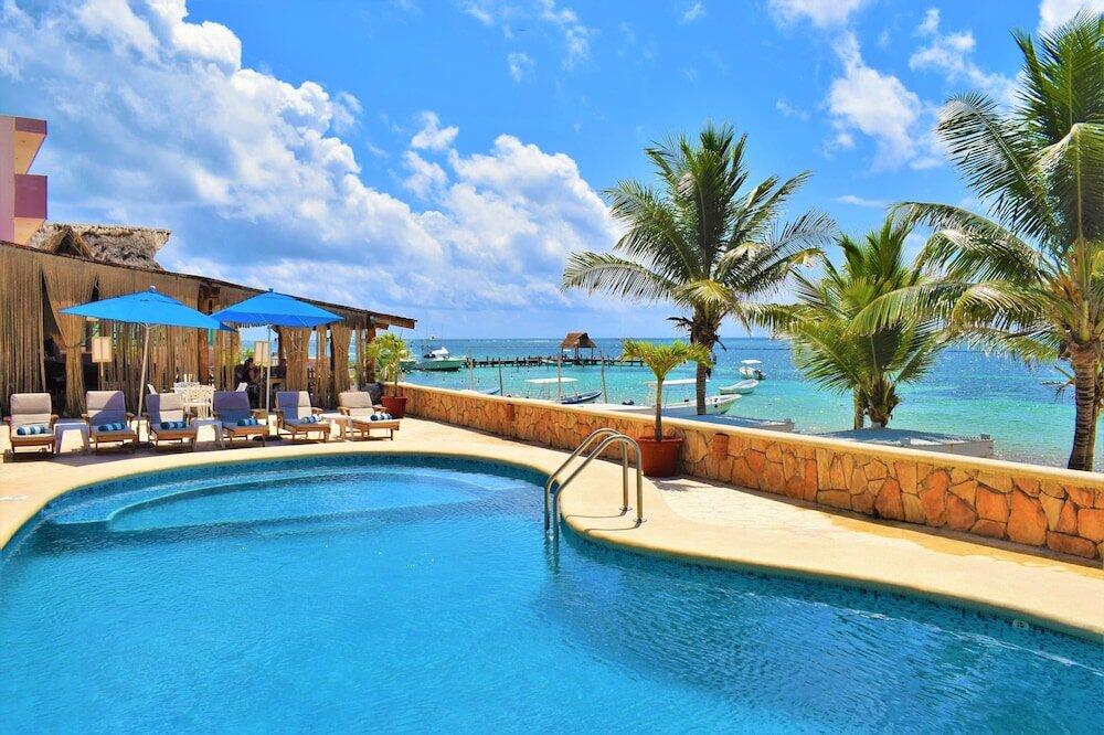 Foto de los servicios de Hacienda Morelos Beachfront Hotel