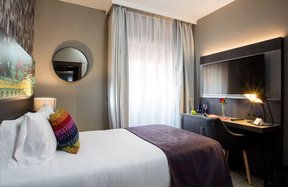 Foto de una habitación de Leonardo Boutique Hotel Madrid