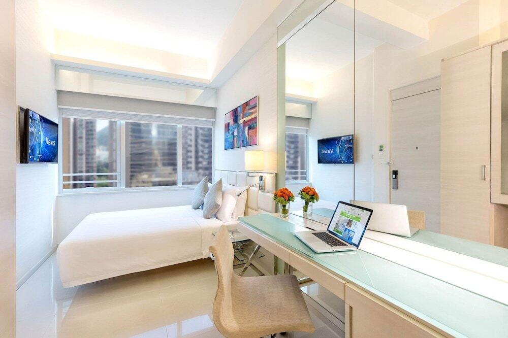Foto de una habitación de iclub Wan Chai Hotel