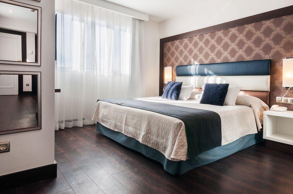 Foto de una habitación de Hotel Gran Versalles
