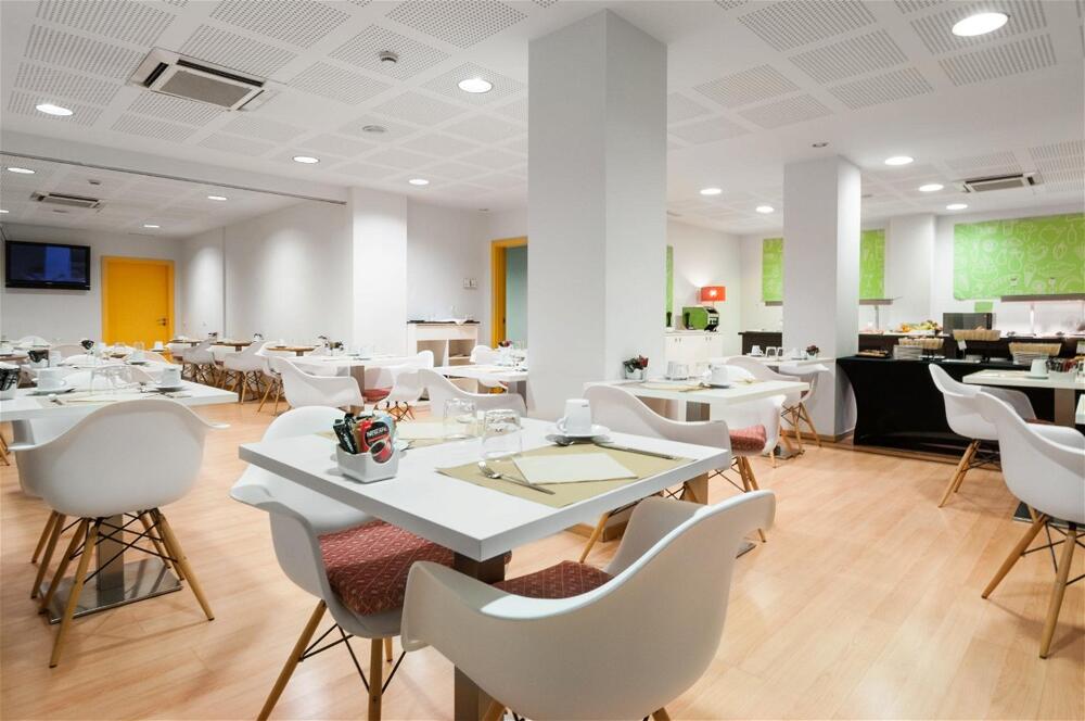 Foto de restauración de Hotel Exe Princep