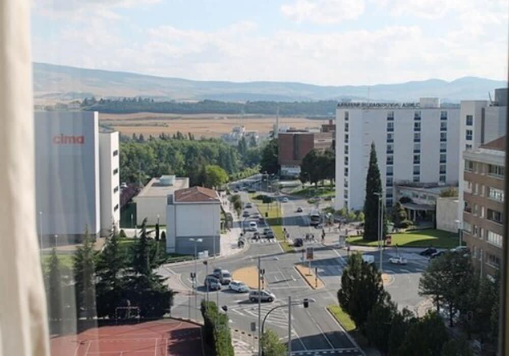Foto de una habitación de Hotel Blanca de Navarra