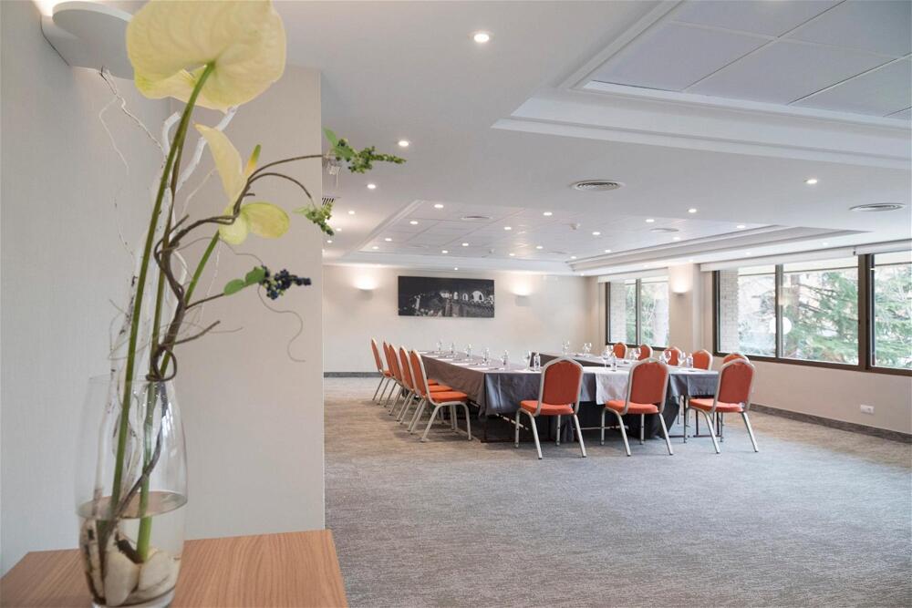 Foto general de Hotel Blanca de Navarra
