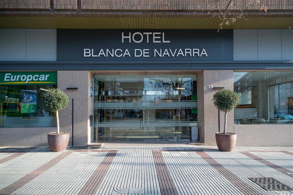 Foto general de Hotel Blanca de Navarra