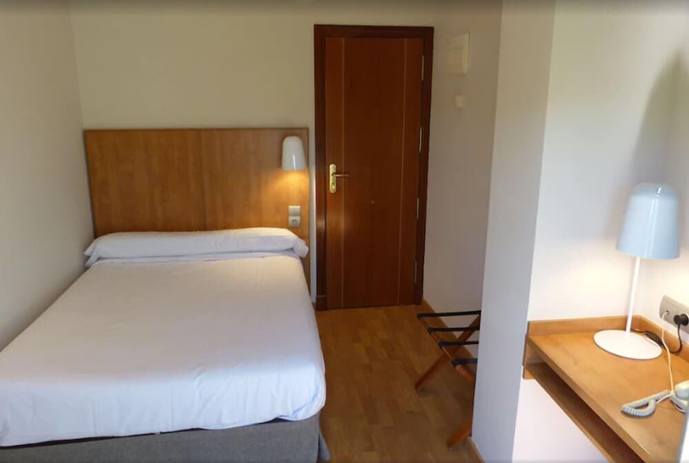 Foto de una habitación de Hotel Avenida