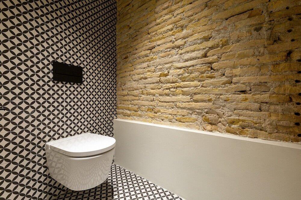 Foto del baño de Hotel Avenida
