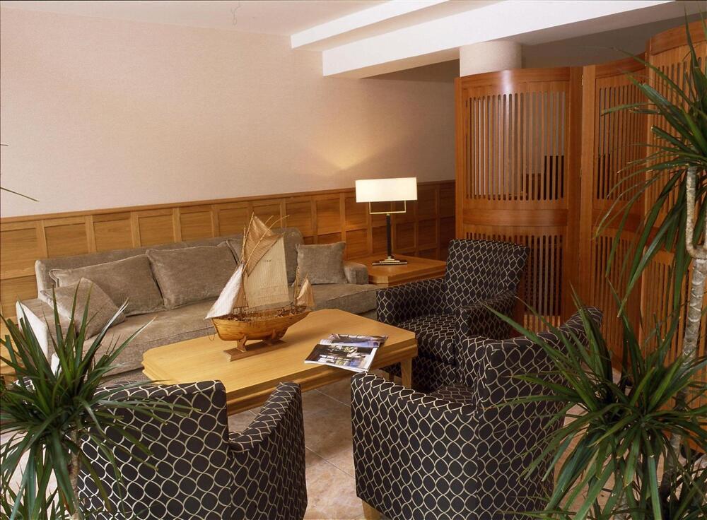 Foto de una habitación de Best Western Hotel Alexandra